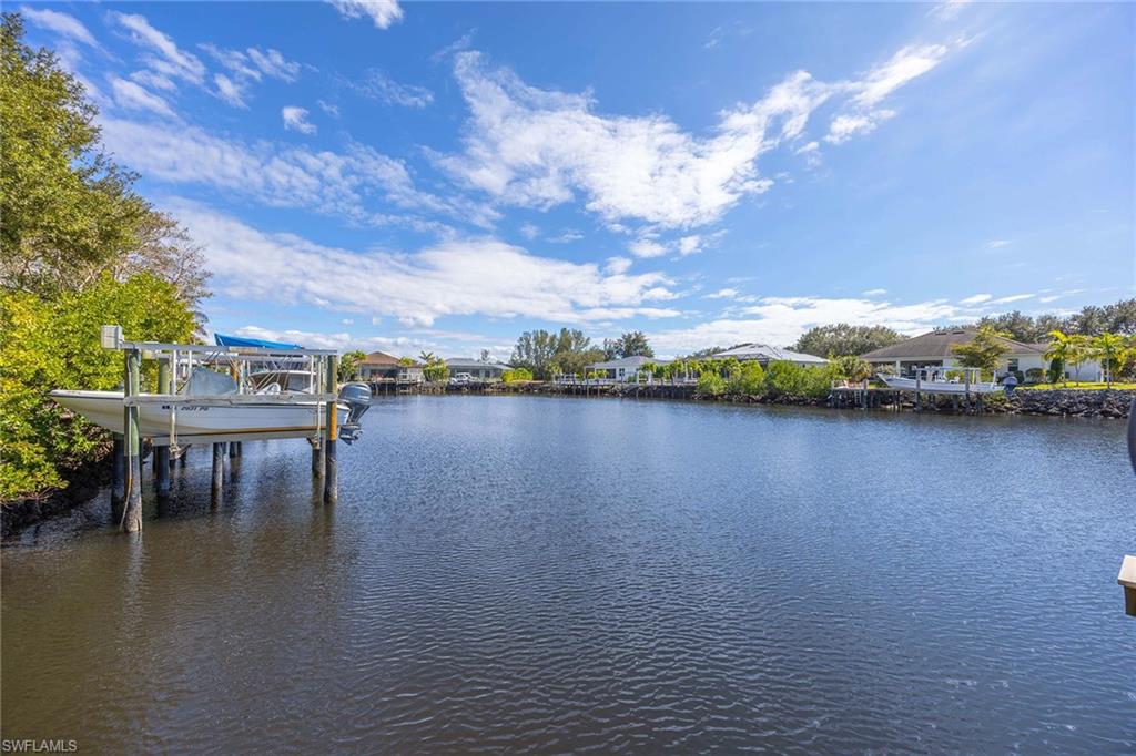 PORT OF THE ISLANDS - Residential Lease