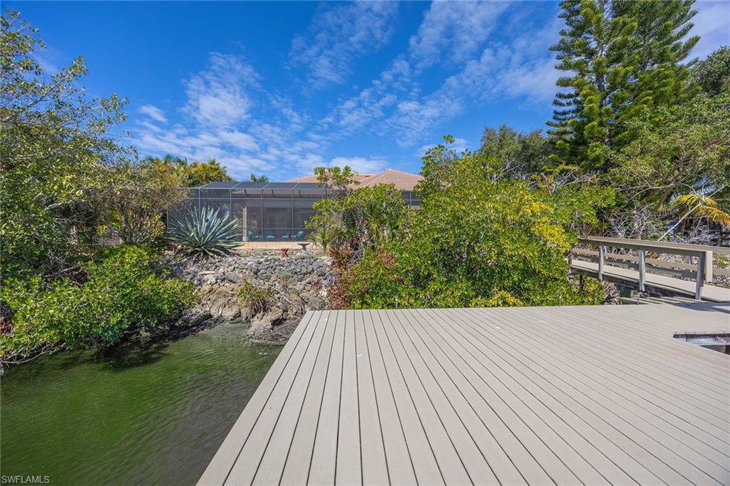 PORT OF THE ISLANDS - Residential Lease