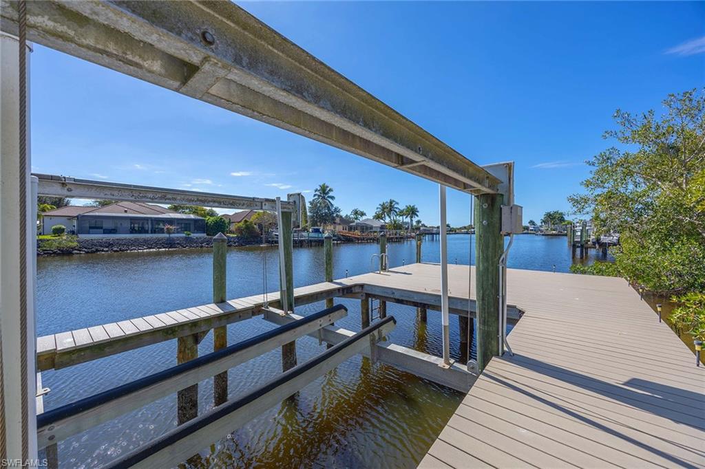 PORT OF THE ISLANDS - Residential Lease