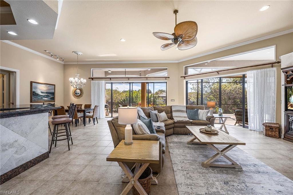 PORT OF THE ISLANDS - Residential Lease