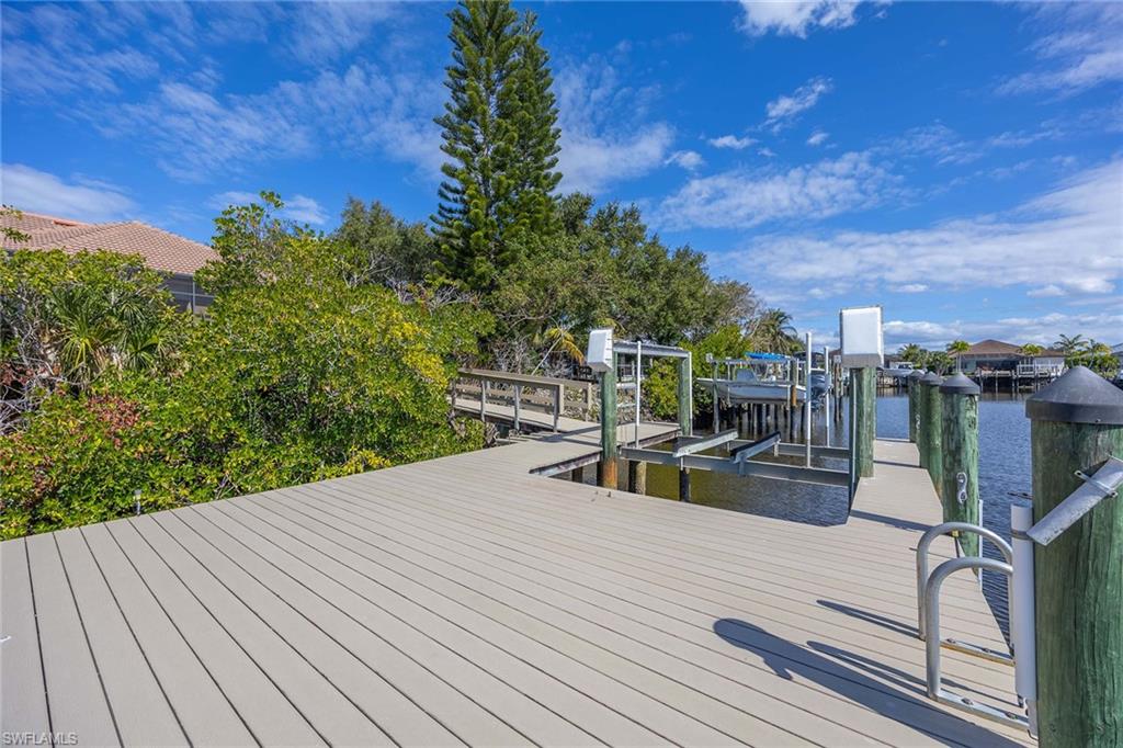 PORT OF THE ISLANDS - Residential Lease