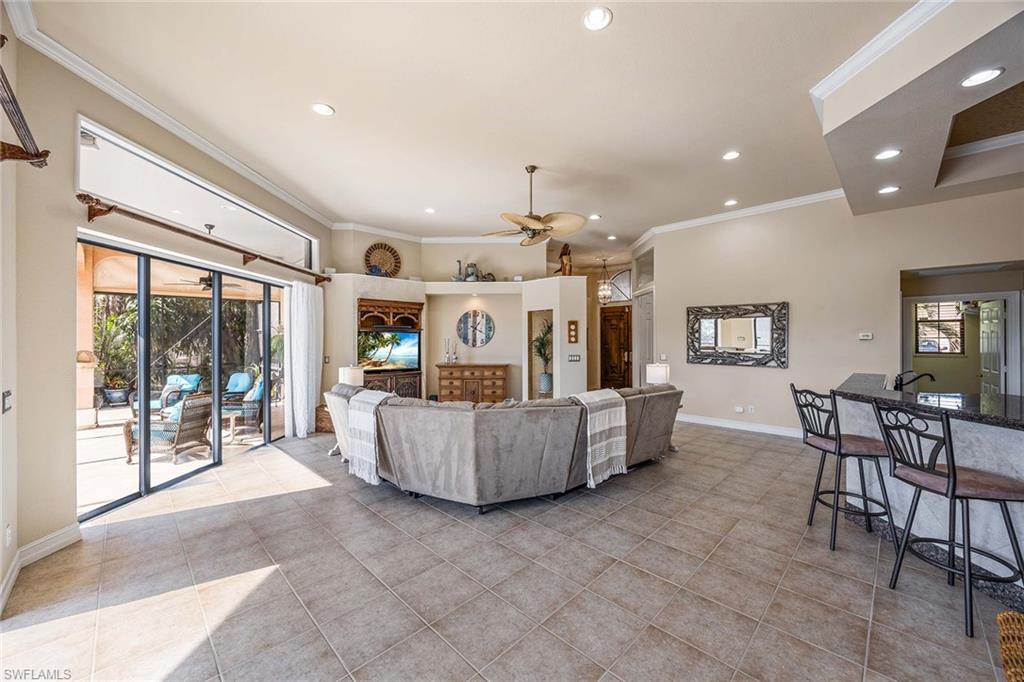 PORT OF THE ISLANDS - Residential Lease