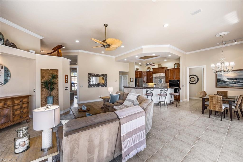 PORT OF THE ISLANDS - Residential Lease