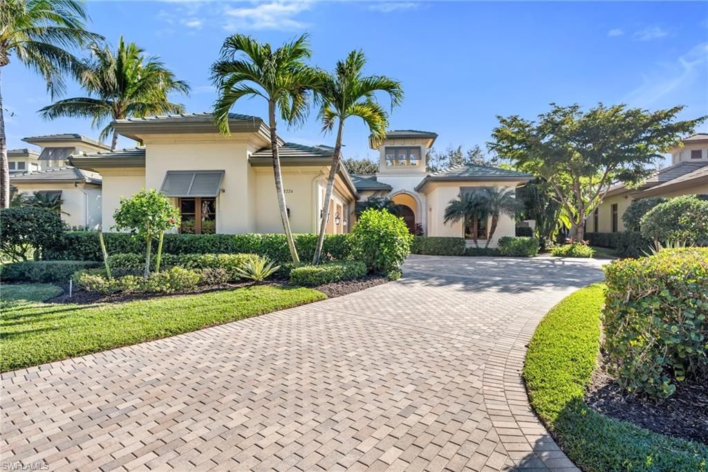 Photo of 28724 La Caille DR, NAPLES, FL 34119 (MLS # 226005274)