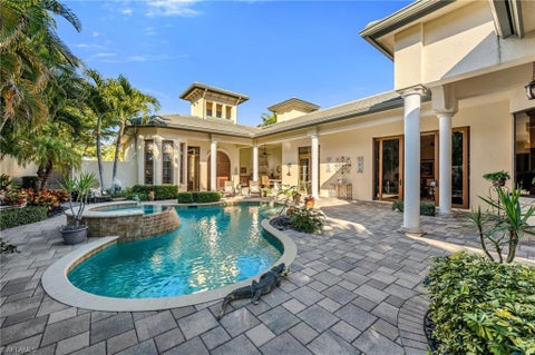 Photo of 28724 La Caille DR, NAPLES, FL 34119 (MLS # 226005274)