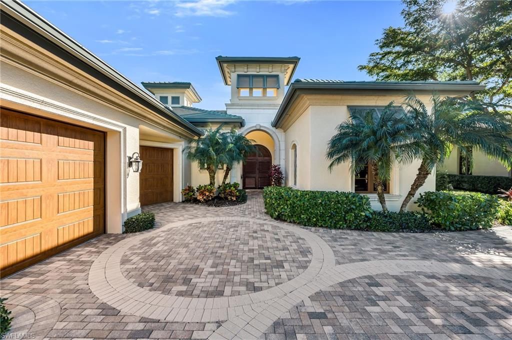 Photo of 28724 La Caille DR, NAPLES, FL 34119 (MLS # 226005274)