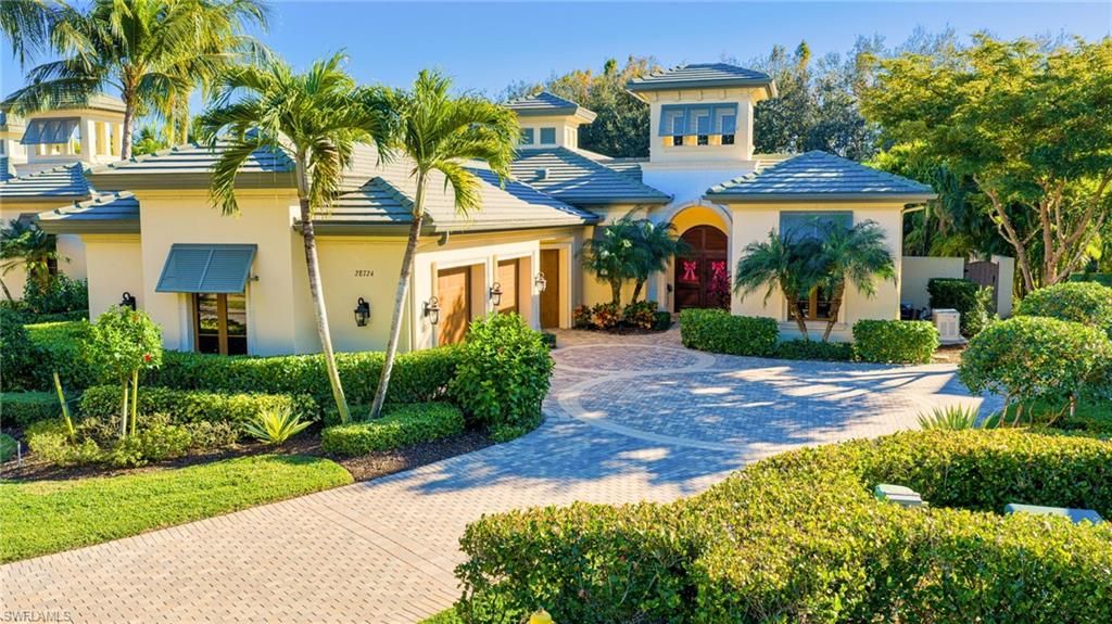 Photo of 28724 La Caille DR, NAPLES, FL 34119 (MLS # 226005274)