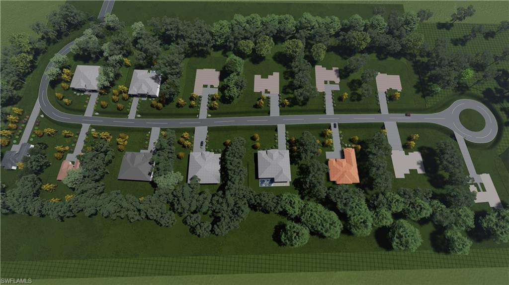 TRIESTE PRESERVE - Land