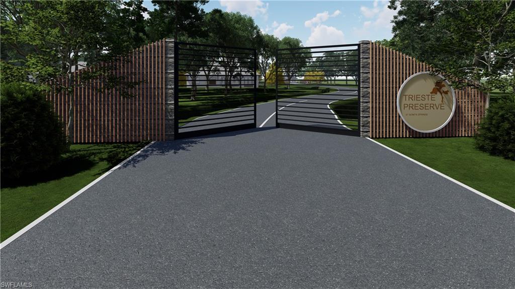 TRIESTE PRESERVE - Land