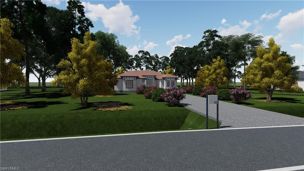 TRIESTE PRESERVE - Land