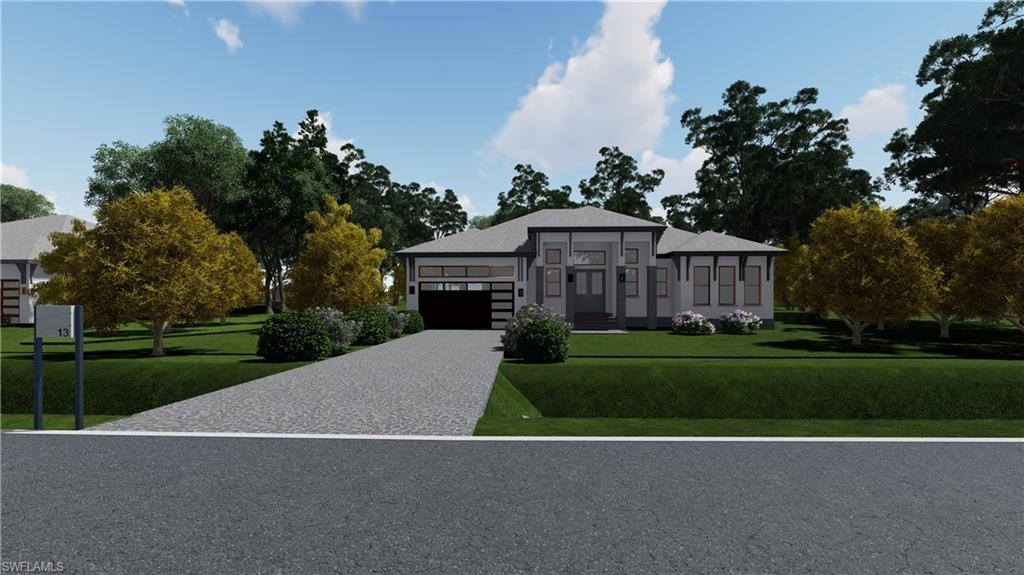 TRIESTE PRESERVE - Land