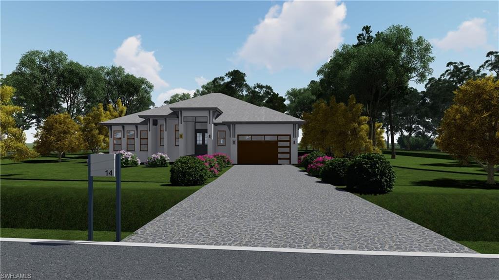 TRIESTE PRESERVE - Land