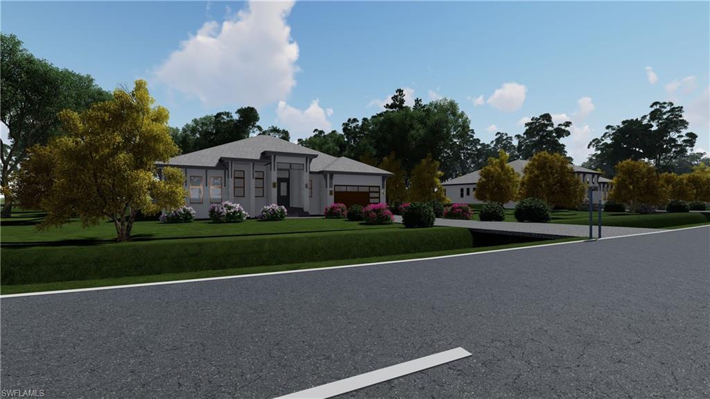 TRIESTE PRESERVE - Land