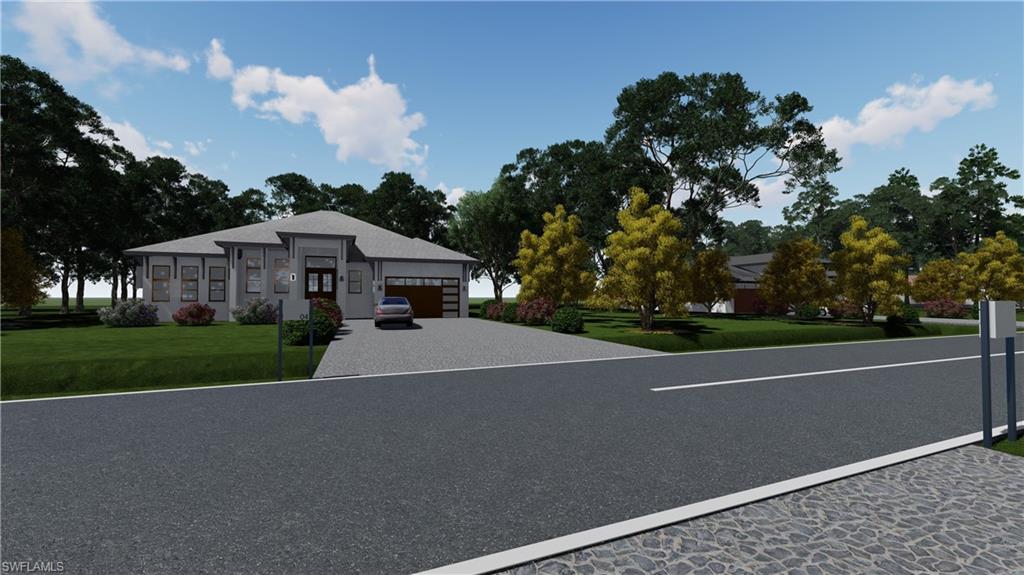 TRIESTE PRESERVE - Land