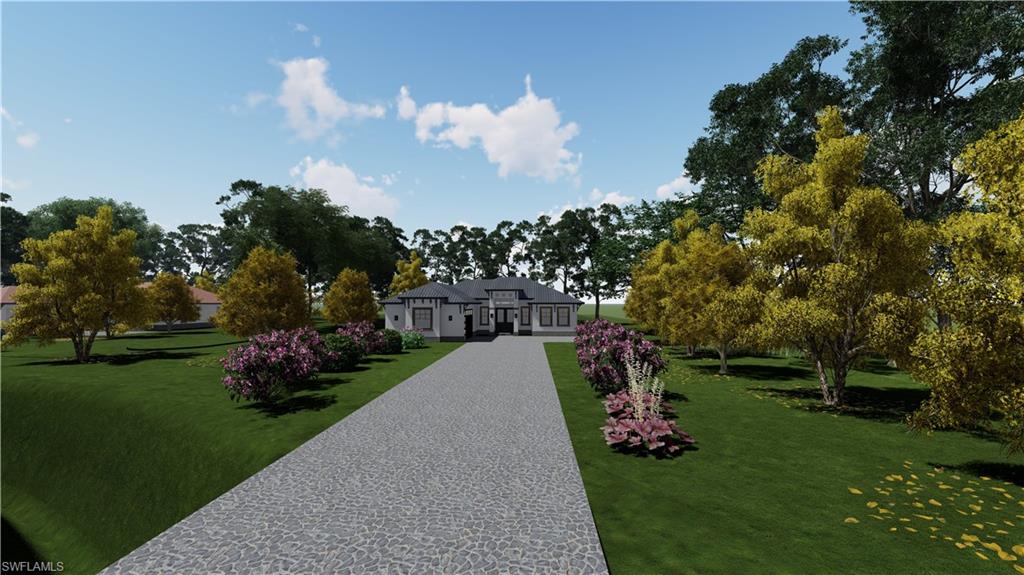 TRIESTE PRESERVE - Land