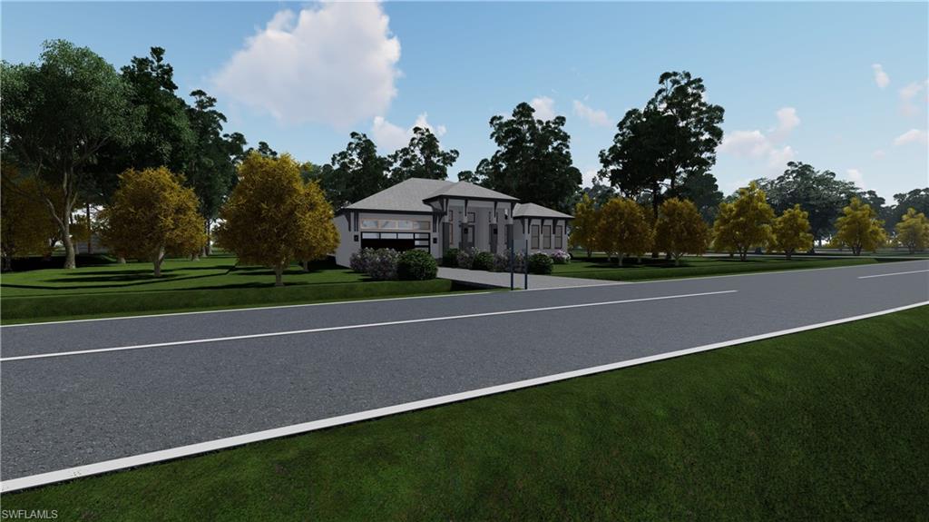 TRIESTE PRESERVE - Land