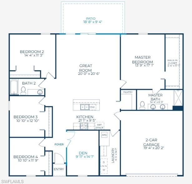 LEHIGH ACRES - Residential