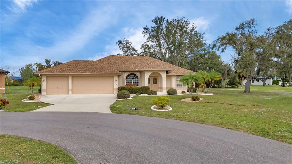 DEEP CREEK - Residential