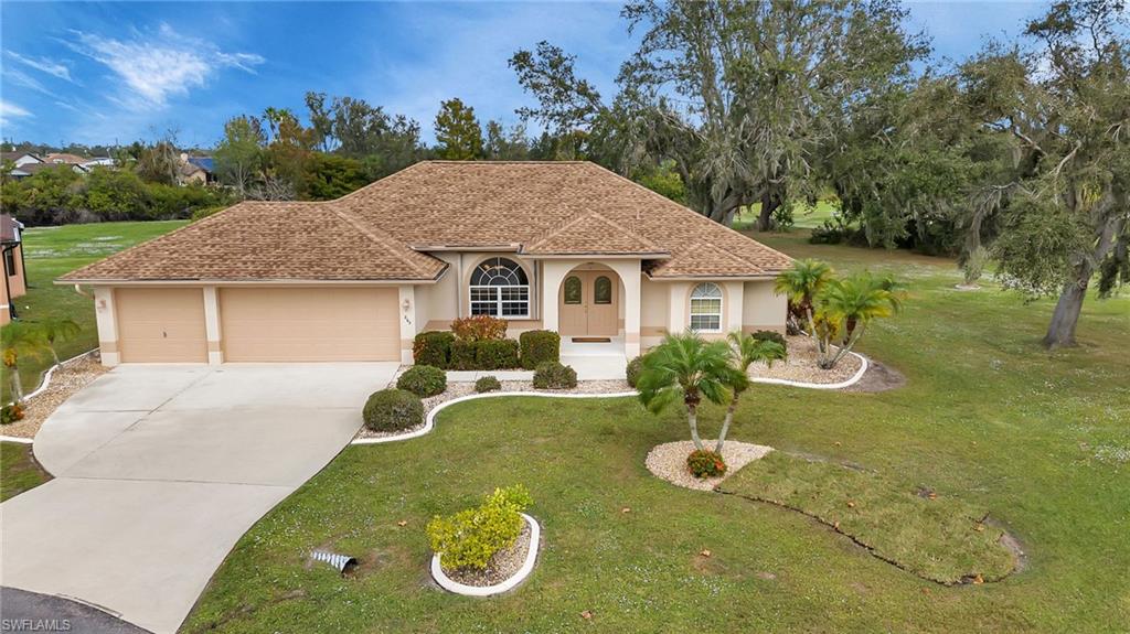 DEEP CREEK - Residential