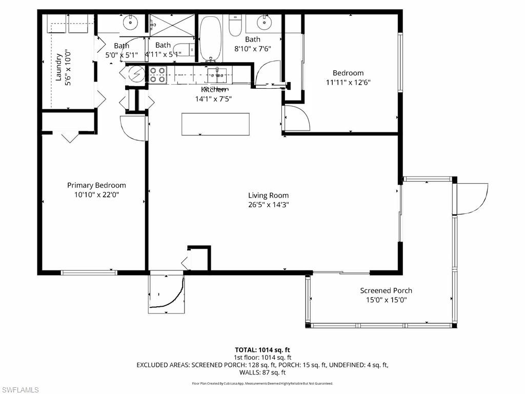 GLADES COUNTRY CLUB - Residential