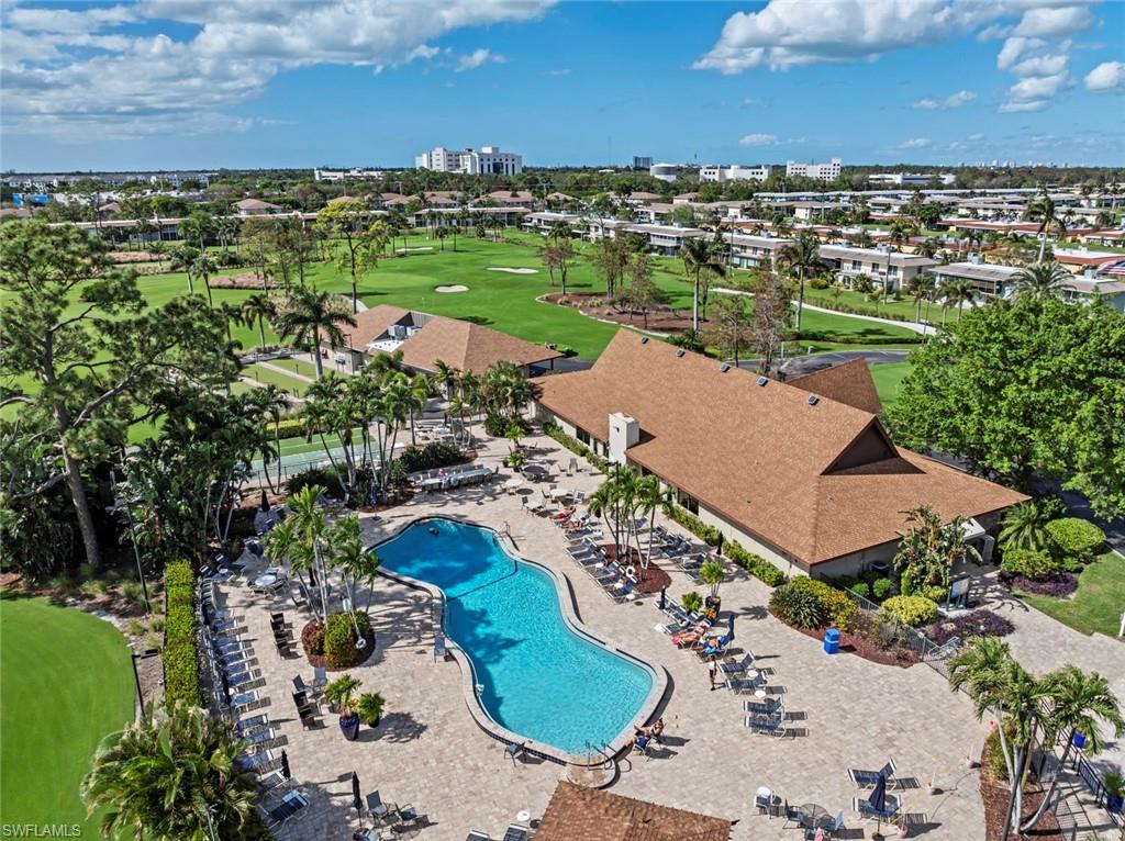 GLADES COUNTRY CLUB - Residential