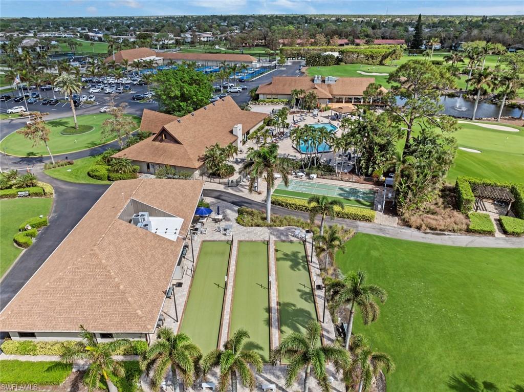 GLADES COUNTRY CLUB - Residential