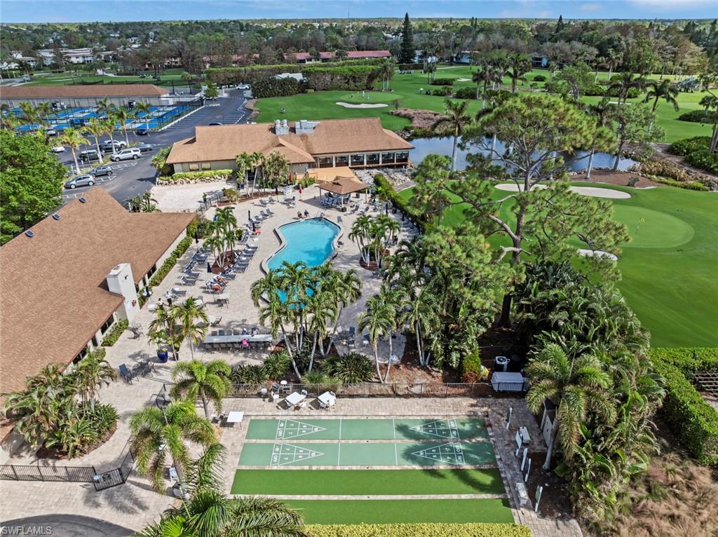 GLADES COUNTRY CLUB - Residential