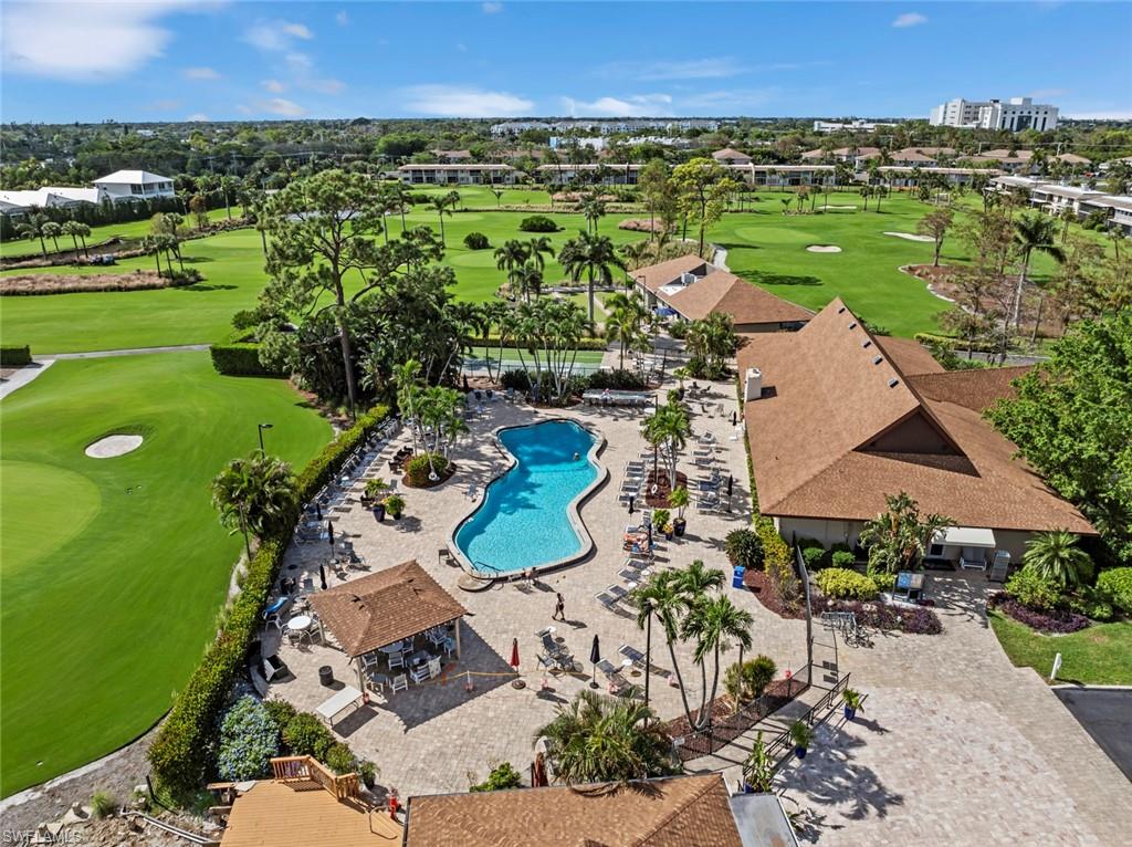 GLADES COUNTRY CLUB - Residential