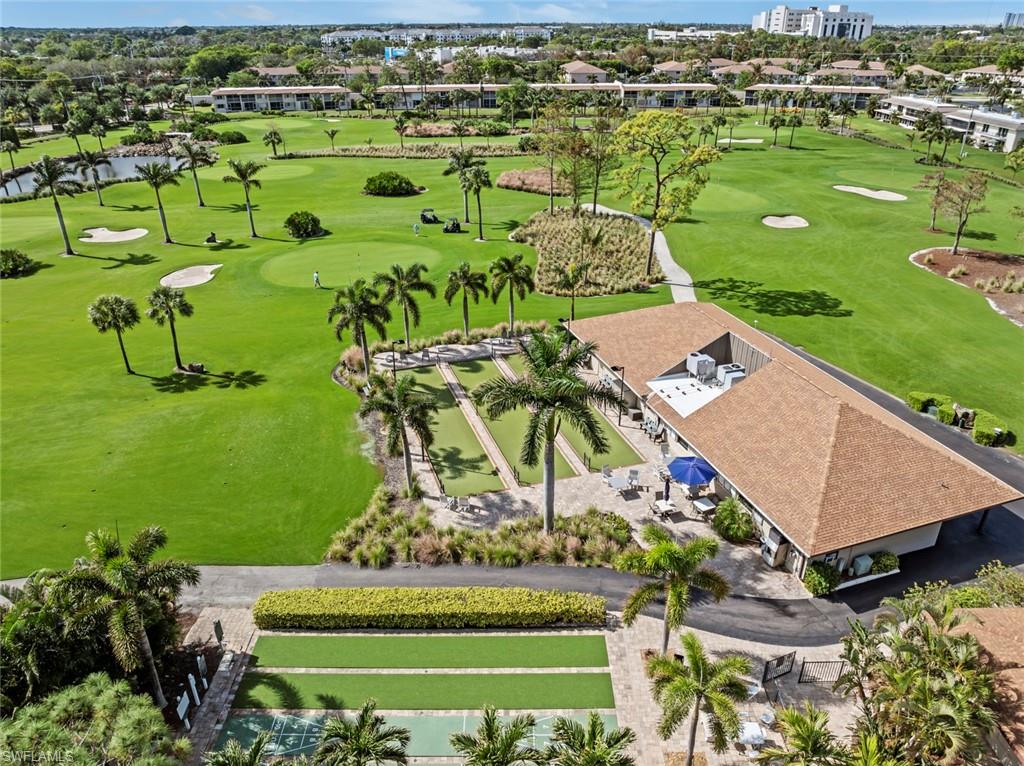 GLADES COUNTRY CLUB - Residential