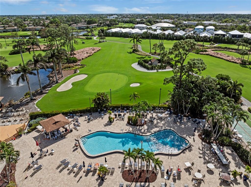 GLADES COUNTRY CLUB - Residential