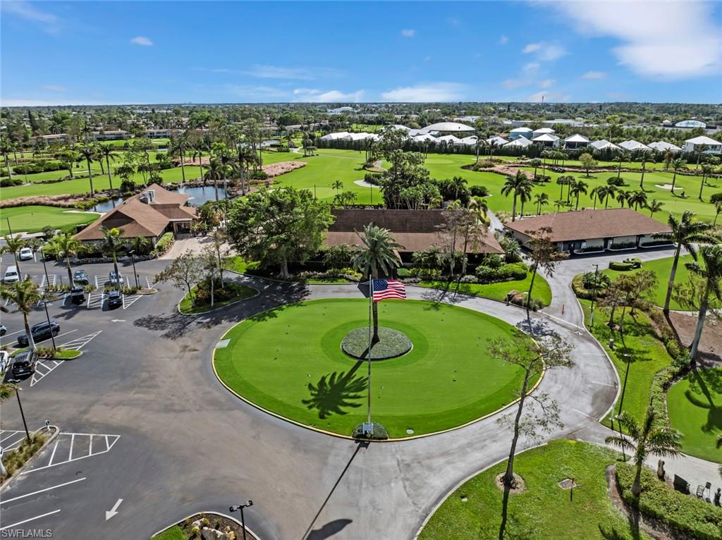 GLADES COUNTRY CLUB - Residential