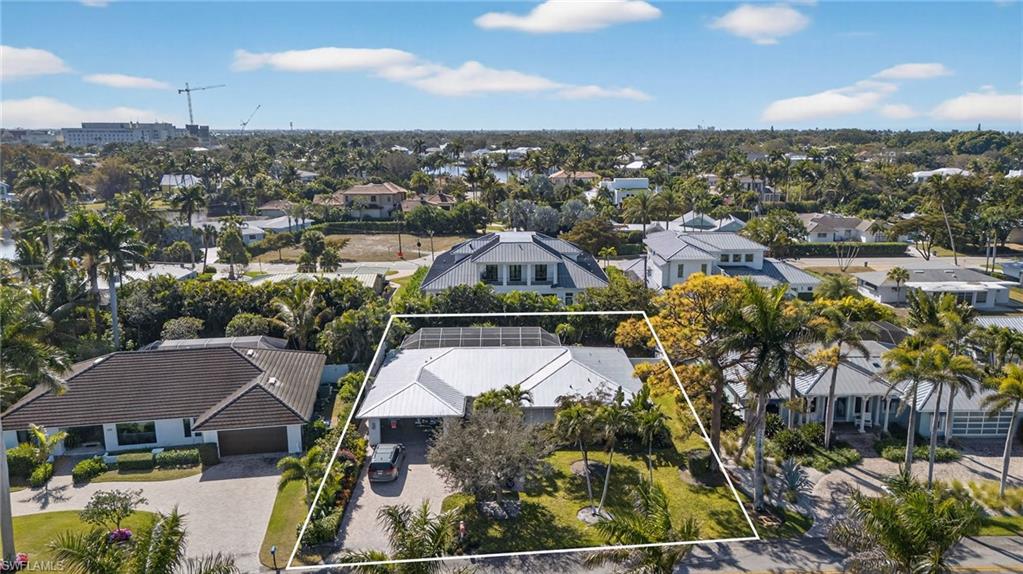 OLDE NAPLES - Residential