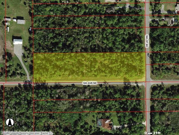 GOLDEN GATE ESTATES - Land