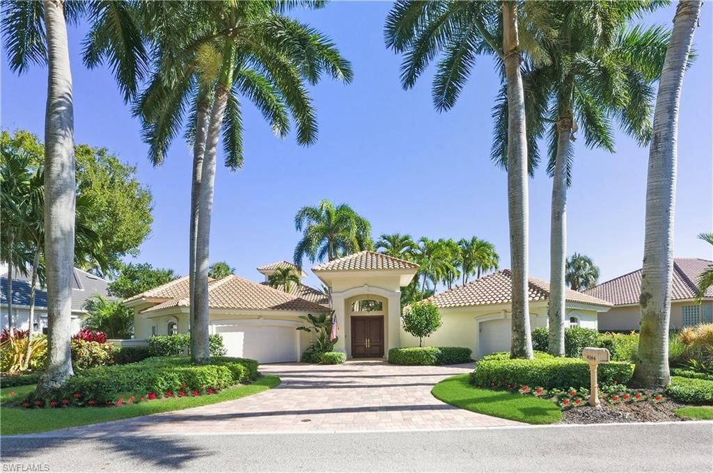 Photo of 9264 Sweetgrass WAY, NAPLES, FL 34108 (MLS # 226000894)