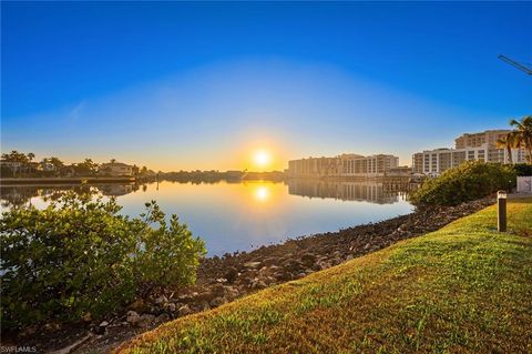 Photo of 9380 Gulf Shore DR #101, NAPLES, FL 34108 (MLS # 225074577)