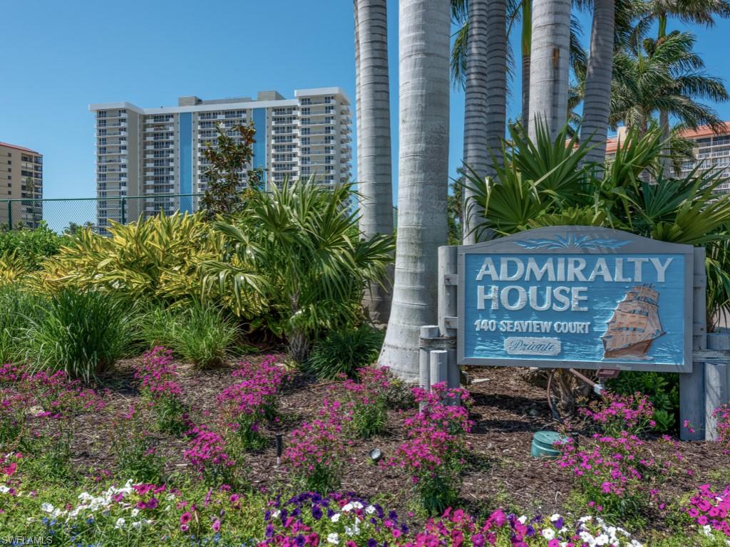 ADMIRALTY HOUSE - Residential