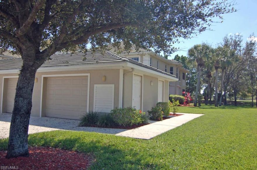 Turnkey ready to move in 2 bedroom, 2 bath condo with a one car garage.