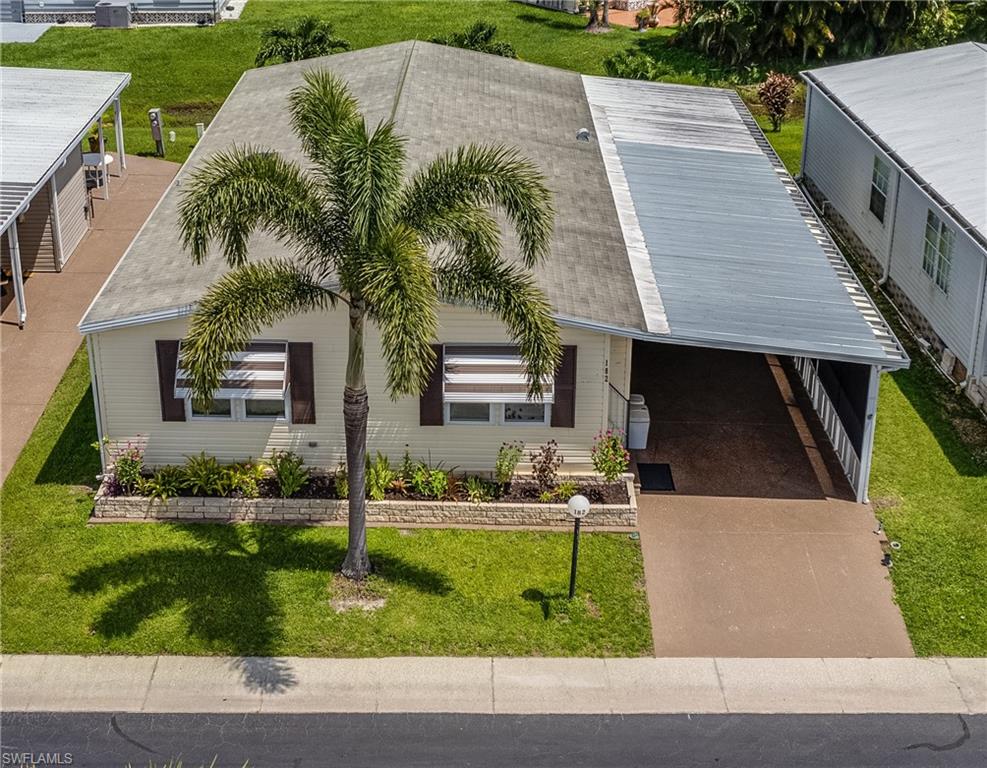 HORIZON VILLAGE - Residential