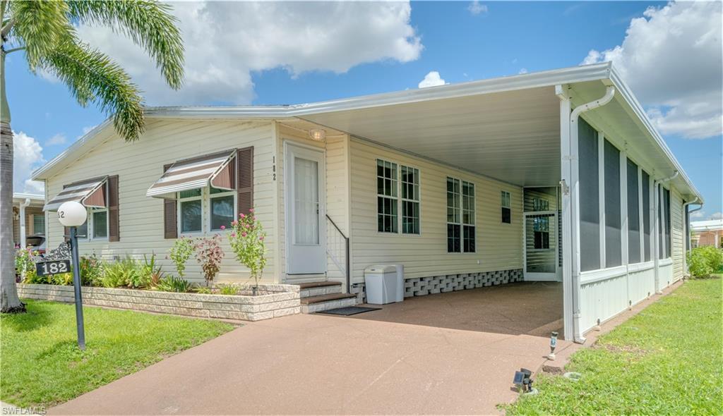 HORIZON VILLAGE - Residential