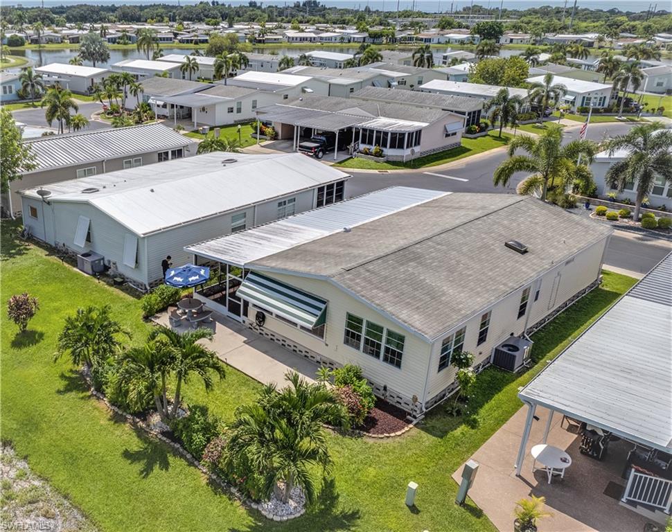 HORIZON VILLAGE - Residential