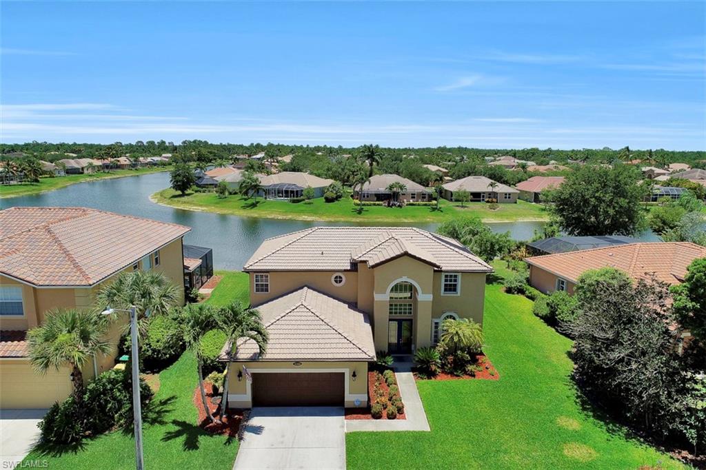 INDIGO LAKES - Residential