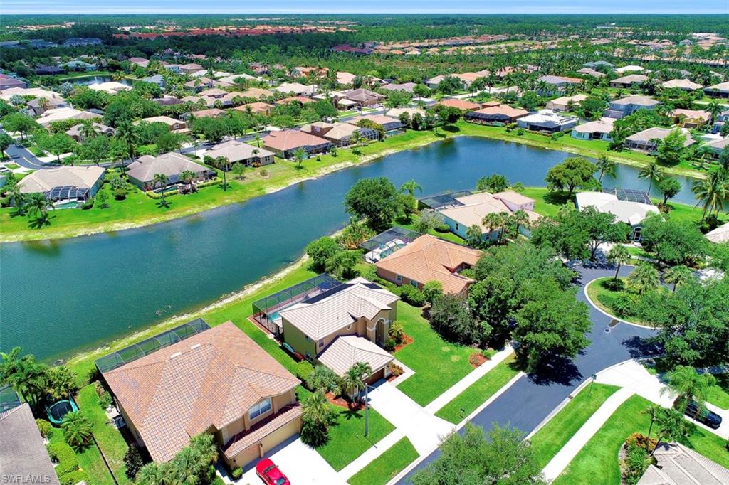 INDIGO LAKES - Residential