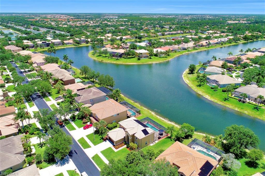 INDIGO LAKES - Residential