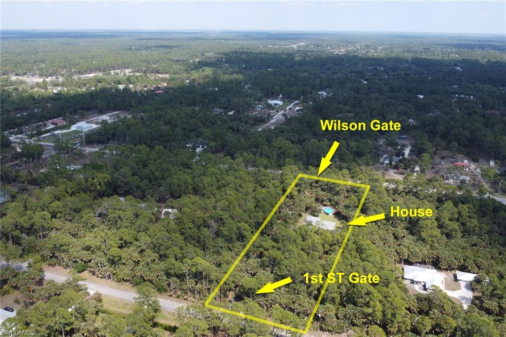 GOLDEN GATE ESTATES - Residential