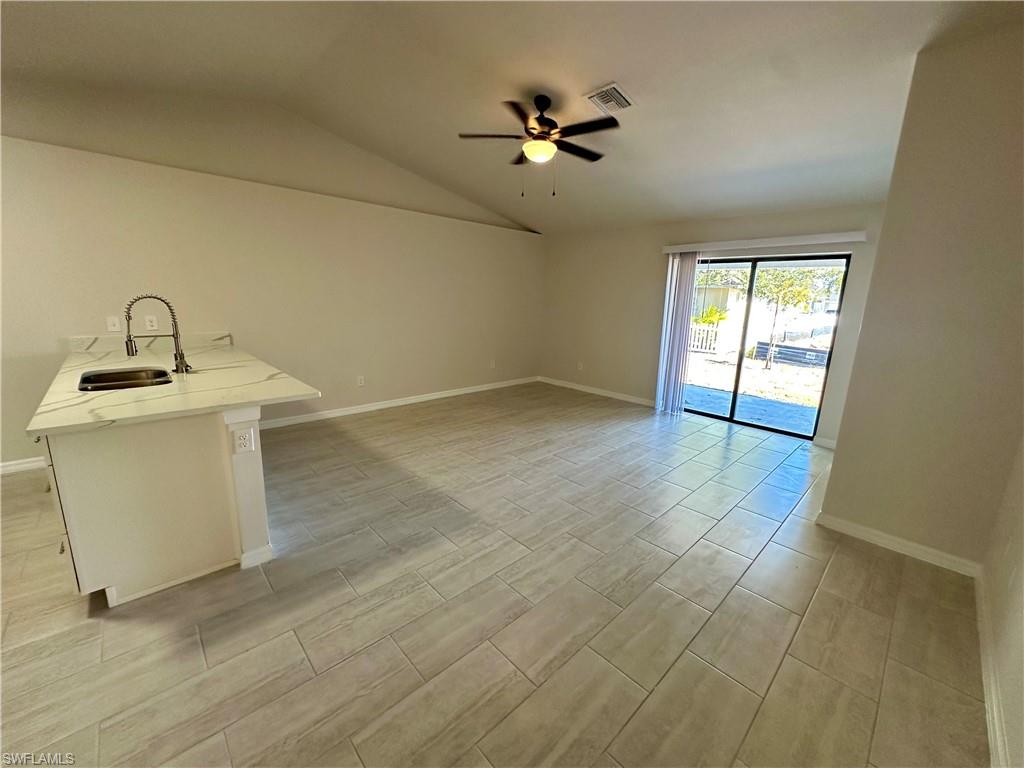 CAPE CORAL - Residential Lease