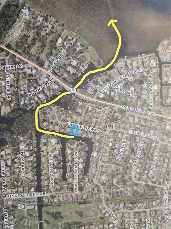 WHISKEY CREEK - Residential