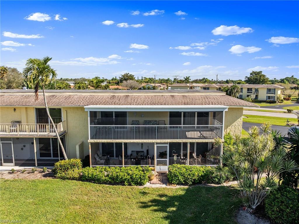 GLADES COUNTRY CLUB - Residential