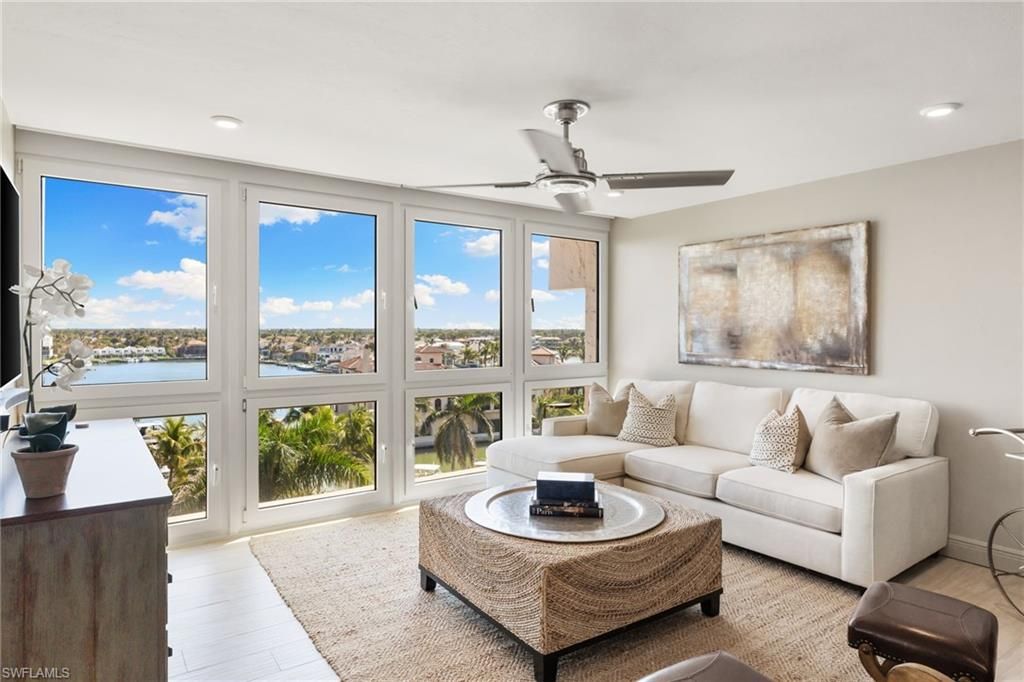 Photo of 4031 Gulf Shore BLVD N #7D, NAPLES, FL 34103 (MLS # 225021180)