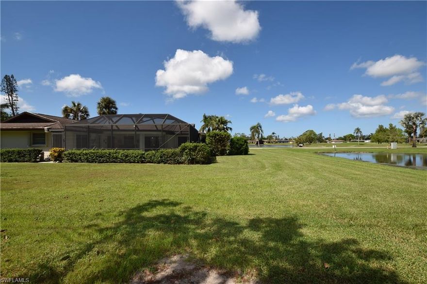 Very Rare , vacant lot in Kings Lake. So close to down town. Build your dream home . Excellent lake view and private. 
This was part of a lot and home in Lakewood. Combined years ago for tax reasons. Recently split off and now on the market.
 Buyer to verify all.