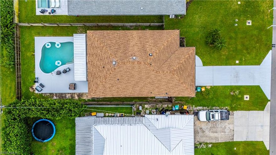 NEW UPDATES MUST SEE….Tastefully renovated fully furnished 3 bed 2 bath pool home located in the sought after Naples Park neighborhood. The home is south facing with sunshine poolside from sun up to sun down. Home is sold turn key, great for investor or family relocating or just wants to bring their personal belongings and move right in. Home was recently an annual rental but would be great for Airbnb or owner occupied. Located minutes to The Gulf, Mercato, local dinning and shopping makes it a wonderful location.